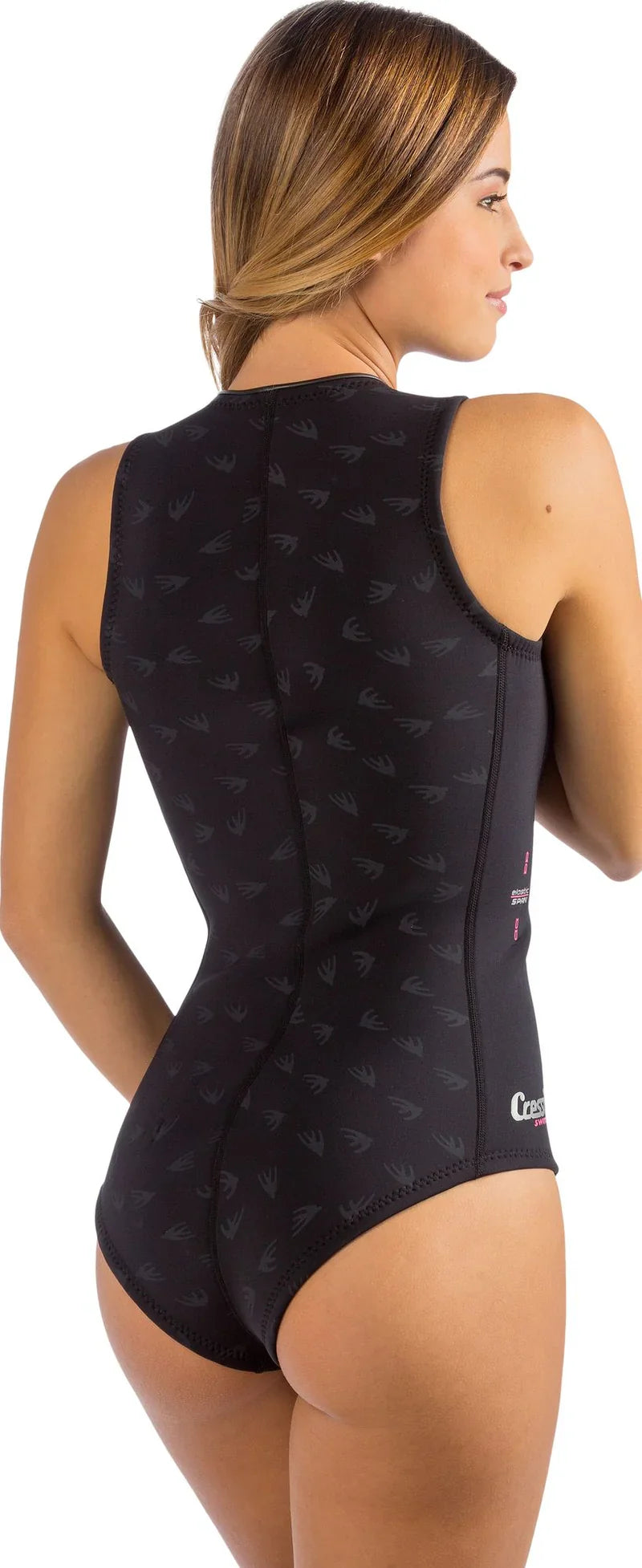 Termico Shorty Swimsuit Lady Neoprene 2 mm