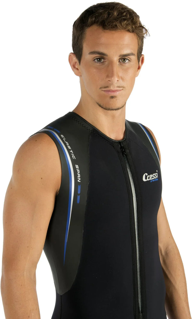 Termico Shorty Swimsuit Man 2mm