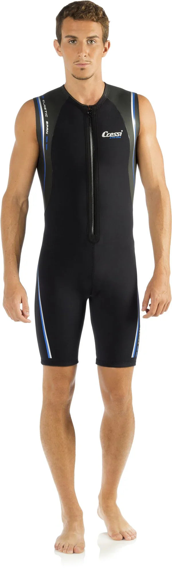 Termico Shorty Swimsuit Man 2mm