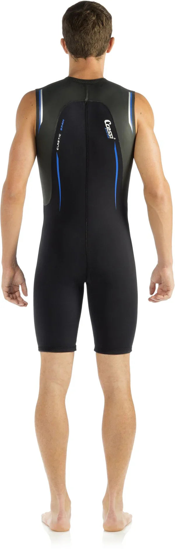 Termico Shorty Swimsuit Man 2mm