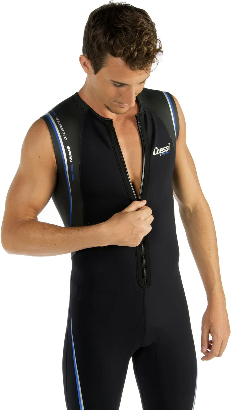 Termico Shorty Swimsuit Man 2mm