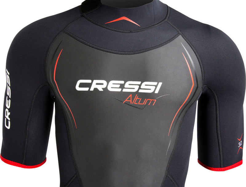 Altum Shorty Man wetsuit 3 mm