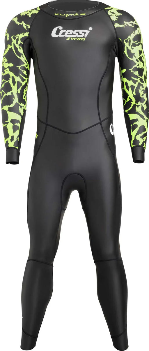Kuwae Swimsuit Man Swim monopiece 2 mm
