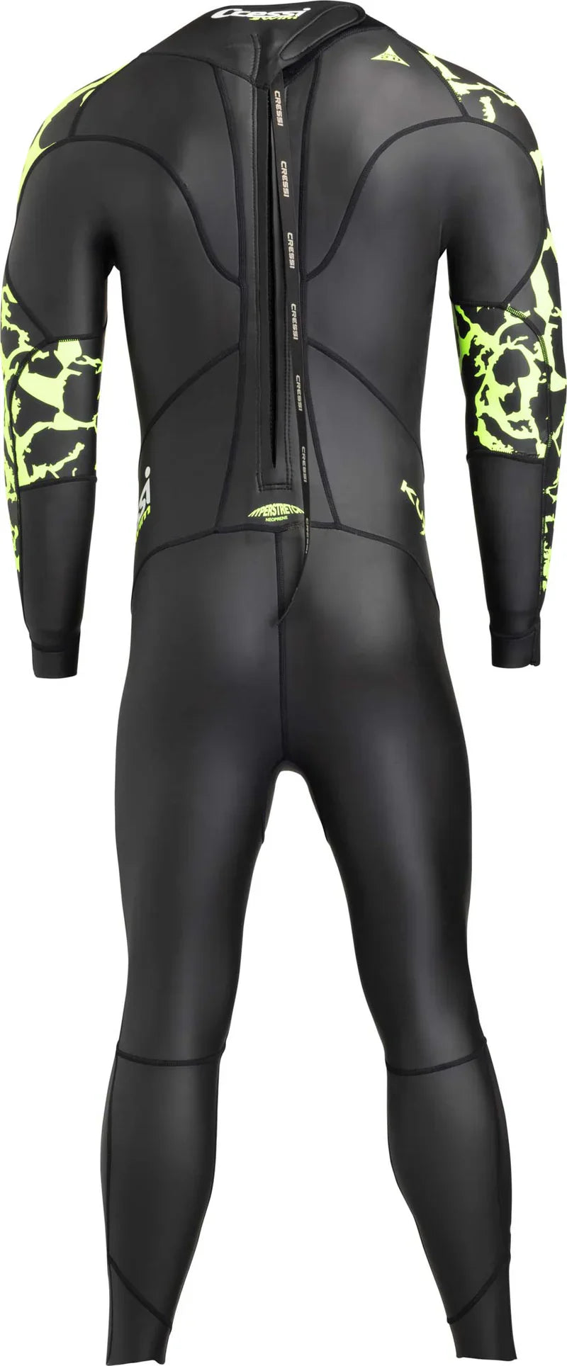 Kuwae Swimsuit Man Swim monopiece 2 mm