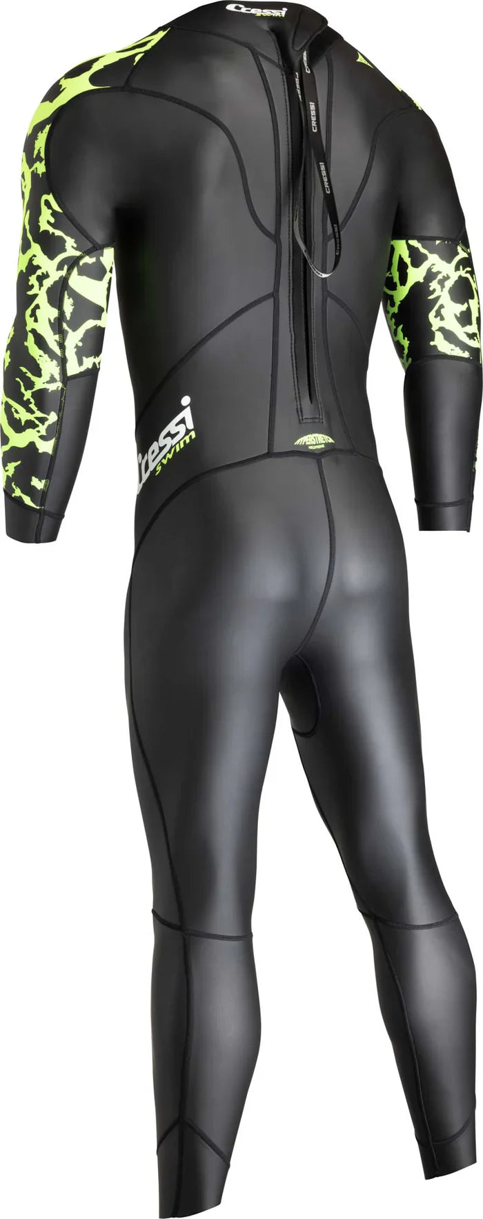 Kuwae Swimsuit Man Swim monopiece 2 mm