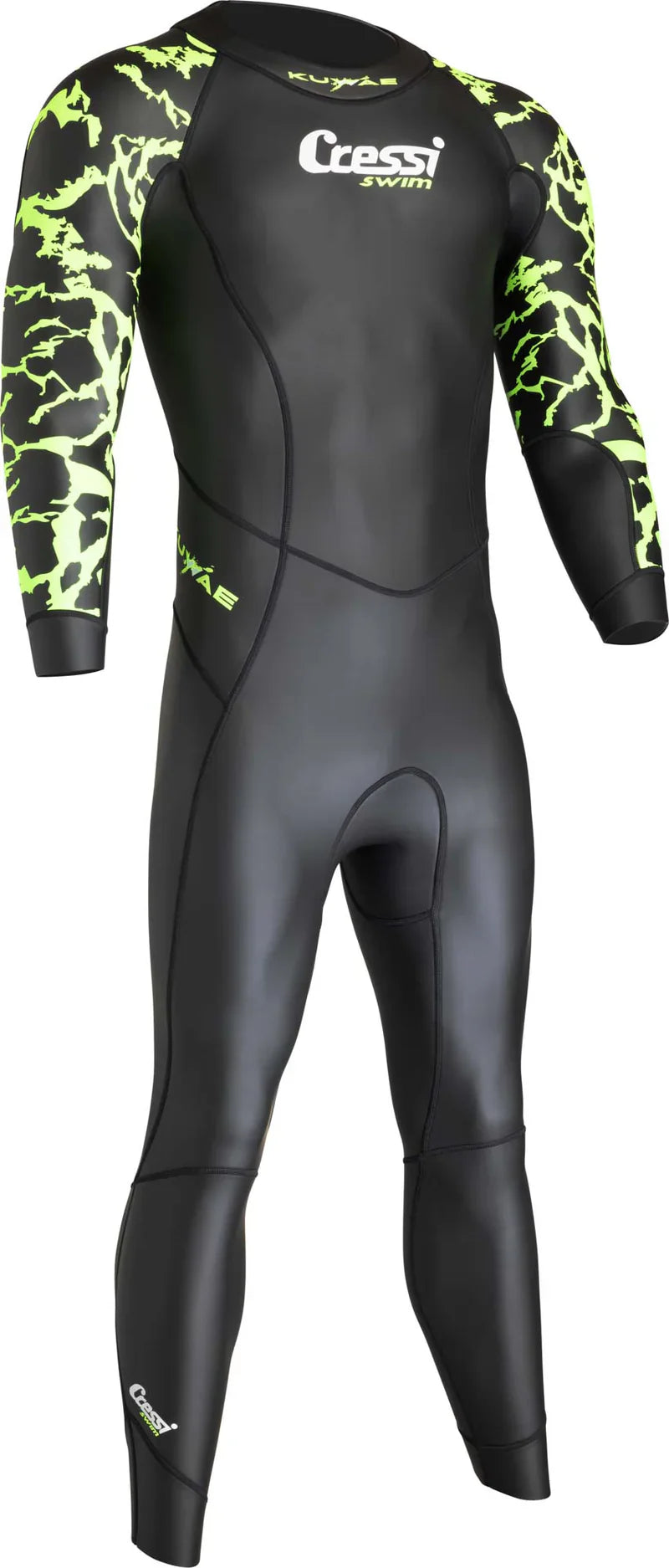 Kuwae Swimsuit Man Swim monopiece 2 mm
