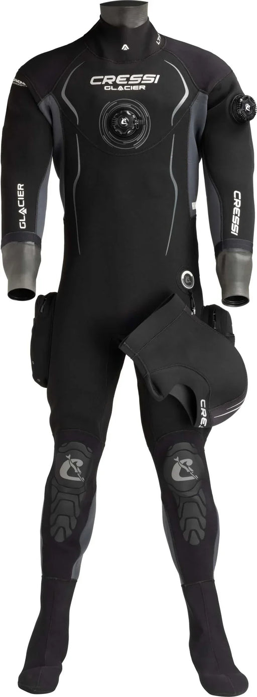 Glacier Drysuit Lady