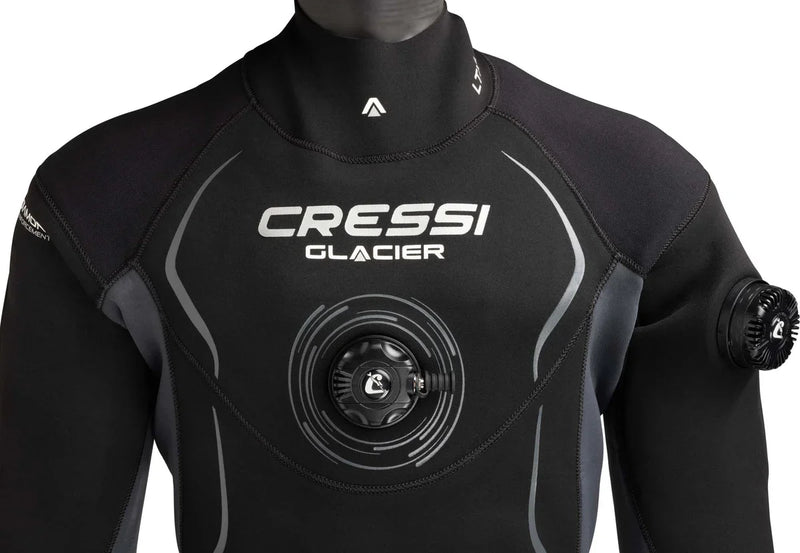 Glacier Drysuit Lady
