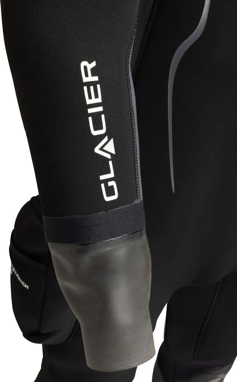 Glacier Drysuit Man 4mm