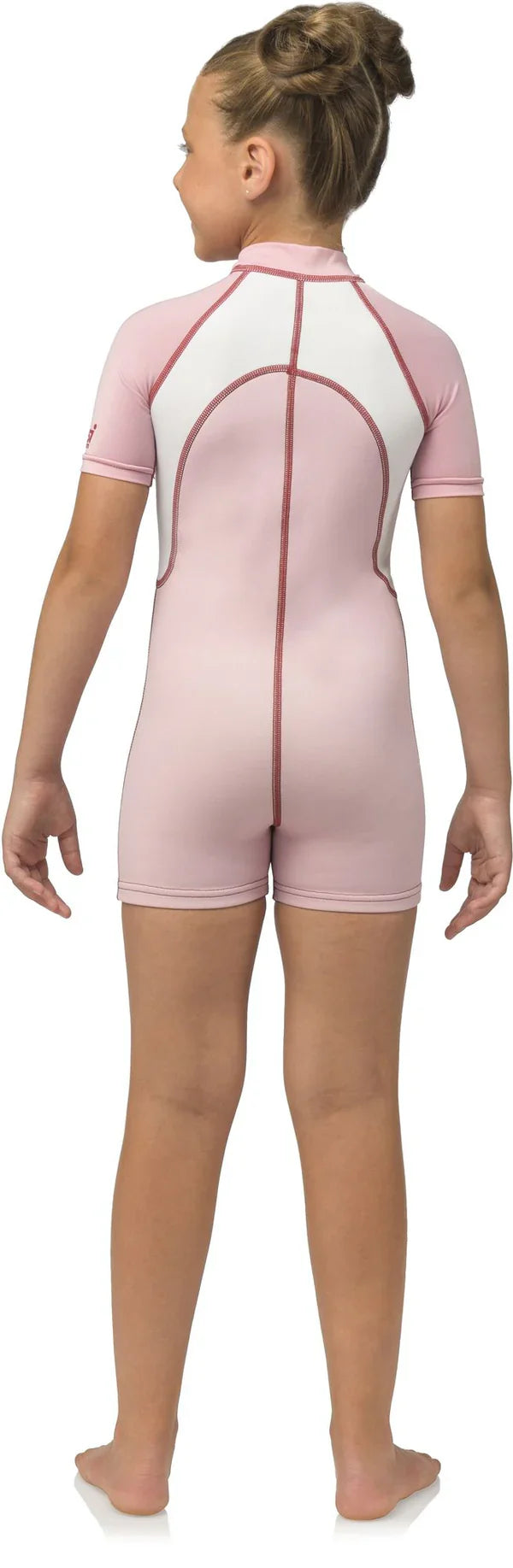 Kids Shorty Wetsuit 1.5/2mm – Comfortable UV & Cold Protection for Water Sports