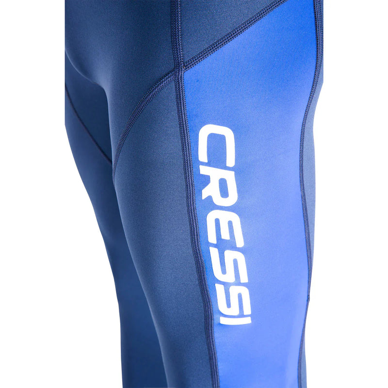 Wahoo Wetsuit Man A front-zip 2 mm