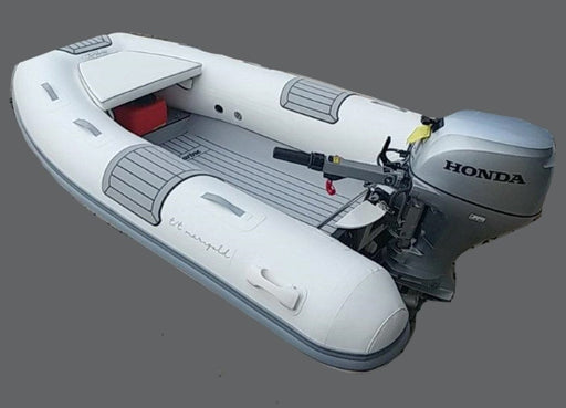 TENDER AERMARINE ALUSMART 9.50