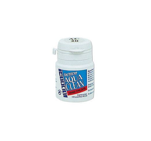 WATER DECONTAMINATOR AQUA CLEAN