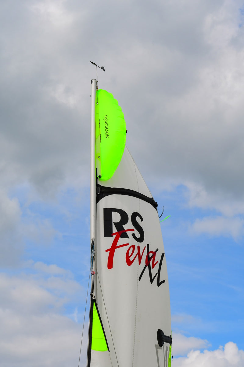 Mast Float Track Tag