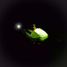 Pylon Lifejacket Light
