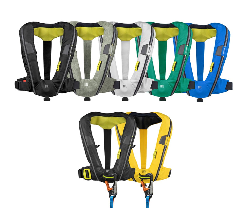 Deckvest LITE Lifejacket