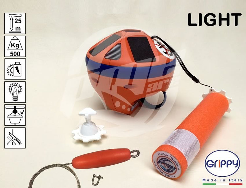 Anchoring buoy Grippy Light
