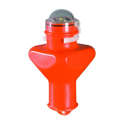 Stella led floating lifebuoy light