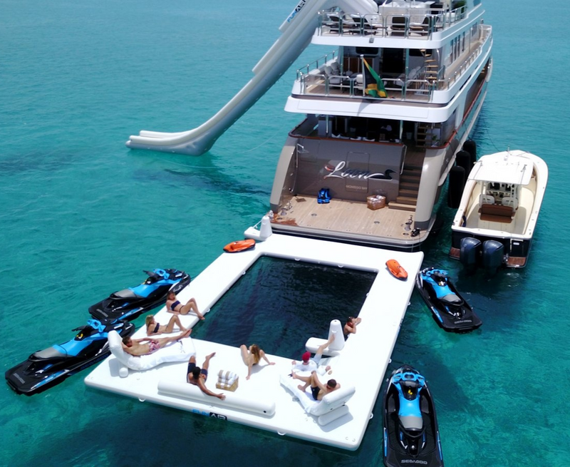 Fun Air Sea Pools