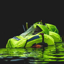 Spinlock Sprayhood