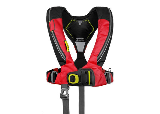 Deckvest 6D 275N no fitted HRS system