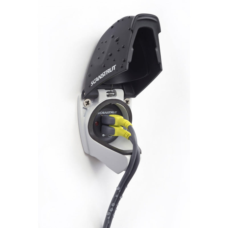 WATERPROOF ON BOARD CHARGE SOCKET